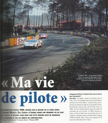 Guy Ligier